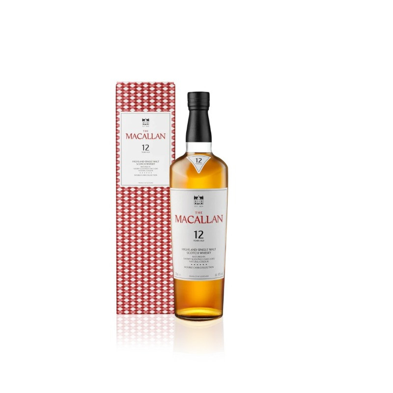 THE MACALLAN DOUBLE CASK 12 YR-375ML from Platina Liquor